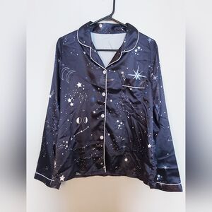 Shein Women's Galaxy Pajamas